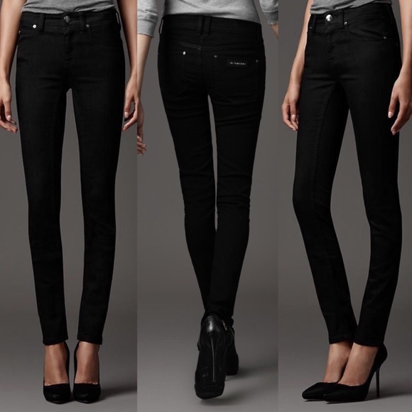 Burberry Brit Skinny Jeans